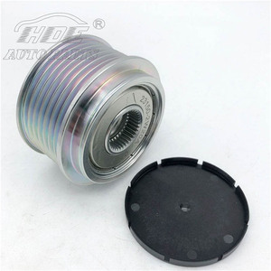23150-2W20A 23150-2W200 23150-2W20B Venta al por mayor de piezas de automóvil HDE, polea de alternador para Nissan Patrol - Product Image 2