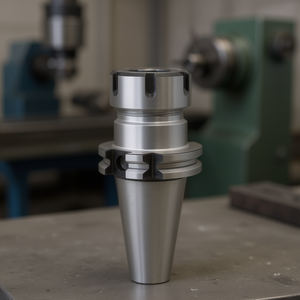 หัวจับดอกสว่านแบบ Taper Chuck รุ่น Tcb40 H.. Erx.. Iso ตามมาตรฐาน Din 69871 สำหรับเครื่องจักรกล - Product Image 3