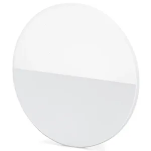 Lámpara 2700k en hierro y acrílico, ideal para iluminación ambiental y decoración elegante. - Product Image 1