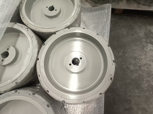 Chine JUNENG Nouvelle plateforme élévatrice à ciseaux avec pneus pleins 12x4 200x8 305x100 pour XCMG Zoomlion - Product Image 2