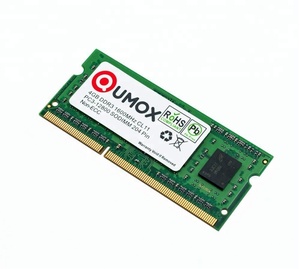 QUMOX 4GB 1600 DDR3 4 GB PC3-12800 SO-DIMM PC3 <b>RAM</b> Laptop-Speicher 204pin CL11 - Product Image 3