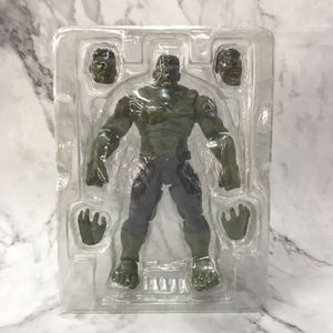 Modèle articulé en PVC de la troisième génération de l'<span class=keywords><strong>alliance</strong></span> de la vengeance, figurine de collection en boîte, modèle articulé de deuxième génération, état neuf - Product Image 5