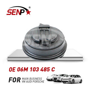 Tappo Olio Motore Originale Audi/Volkswagen SENP, Alta Qualità, Nuovo 06M103485C per Audi A4 Q5 - Product Image 2