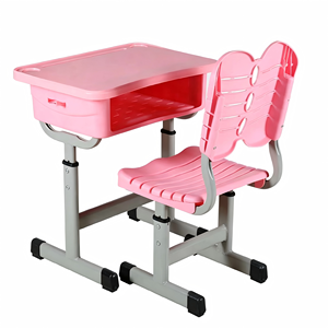 Silla <span class=keywords><strong>de</strong></span> Plástico Impermeable para Estudiantes, Apilable, Muebles Escolares Económicos, Juego <span class=keywords><strong>de</strong></span> <span class=keywords><strong>Escritorio</strong></span> para Aula, Venta al Por Mayor - Product Image 3
