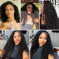 Extensiones de Cabello Humano Virgen Rizado Pixie Birmano, Proveedores de Cabello Humano Crudo Vietnamita Barato al por Mayor para Cabeza Completa