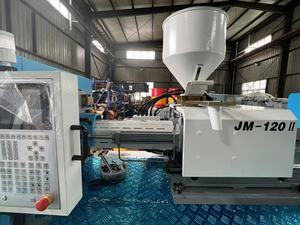 Powerjet servo ổ đĩa tiết kiệm năng lượng tự động Ballpoint Gel Bút máy làm máy ép phun nhựa đúc máy - Product Image 5