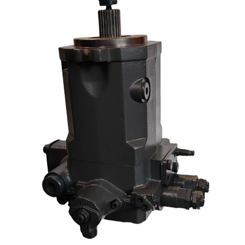 Linde Pump HMF HMF28/35/50/55/75/105/135/165 Series HMF105-02 2557 H2X294W08174 High Pressure Variable Hydraulic Piston Pump