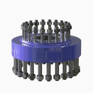 6A <b>Double</b> Studded <b>Adapter</b> Flange for Wellhead and Christmas Tree - Product Image 6