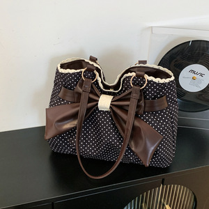 Sacs fourre-tout grande capacité pour femmes, sacs à bandoulière rétro de haute qualité pour dames, nouvelle mode 2025, sacs à main polyvalents décontractés - Product Image 2