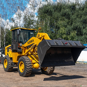 รถตักล้อยางราคาประหยัด XGMA 3200KG มินิรถตักหน้ารุ่น XG936N พร้อมถังขนาด 1.8 ลูกบาศก์เมตร - Product Image 3