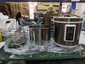Fermenteur d'ail noir intelligent automatique 6L – Fermentation rapide, pour vin de riz doux et yaourt - Product Image 2