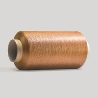 Fabricant professionnel de fil de polyester FDY 300D, colorant mère pour fil filé, fil de polyester 100% de bonne qualité