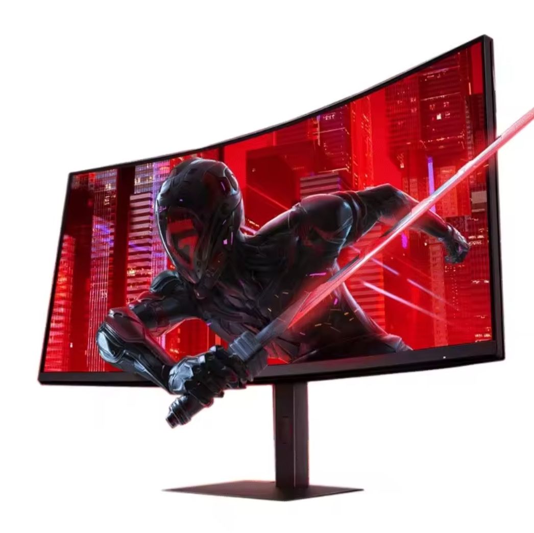 Xiaomi Redmi Display G34WQ - 34 Inch Curved LCD Gaming Monitor