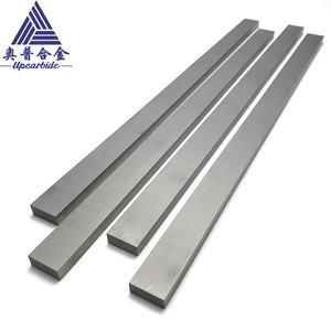 YG15 Wolfram carbid Hartmetallst reifen mit hoher Verschleiß festigkeit Wolfram carbid Flachs tange - Product Image 2