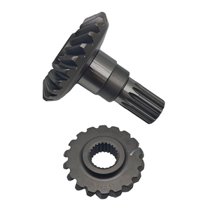 Ingranaggio Conico Conduttore e Condotti per CF X5 <span class=keywords><strong>H.O</strong></span> CF400 500 600 800 OE 0GR0-0622A0 Ricambi ATV UTV - Product Image 1