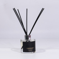 Diffuseur de parfum liquide sans alcool Kuxxi EG6008, écologique, artisanal, parfum fruité floral, longue durée, parfum d'une durée d'un mois