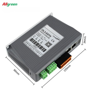 Controlador de Motor Paso a Paso EtherCAT Allgreen Tipo Bus OL3-E57H Compatible con Controladores de Motor Paso a Paso DC Nema17 Nema23 Nema24 - Product Image 3