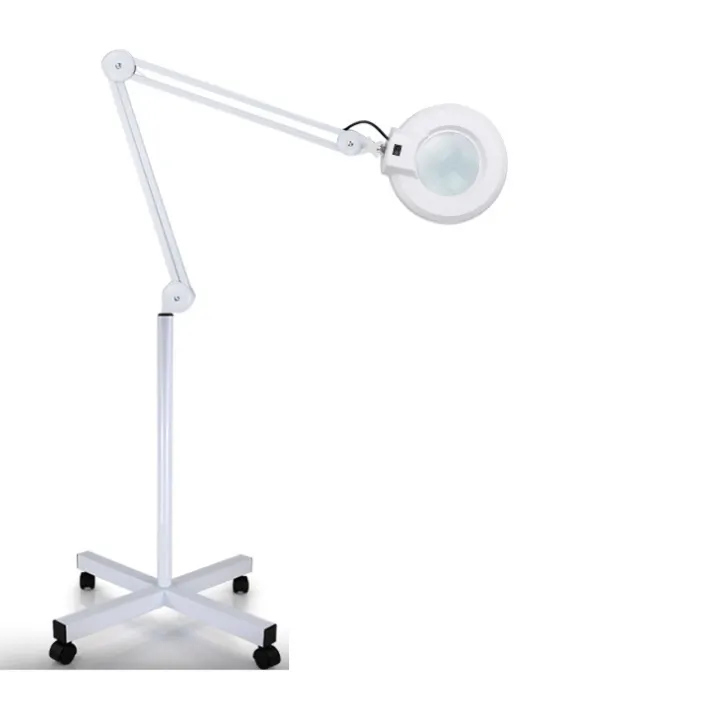 China factory wholesale price Beauty Magnifying Lamp Led Barber Equipment Magnifying Lamp Selling Magnifier Lamp For Spa Salon