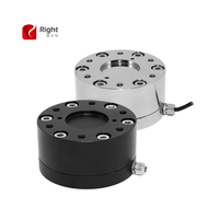 Structure parallèle IP66 de haute précision de capteur de force multiaxe direct d'usine T521 pour l'automatisation industrielle