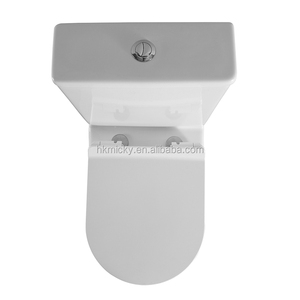 Водонепроницаемый унитаз Western gravity flush - Product Image 4
