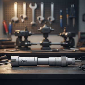 Take Three Point Inside <b>Micrometer</b> 6 8mm 0.001mm 30 40mm 0.005mm Precision Measurement Tool - Product Image 3