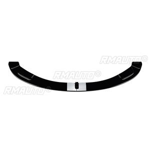 Kit Carrosserie Complet : Lame de Pare-chocs Avant, Spoiler, Diffuseur, Ailerons Latéraux et Protection pour BMW Séries 3 et 4, M3, M4 (F80, F81, F82, F83) 2015-2020 - Product Image 2