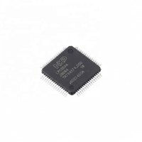 Microcontrôleur LPC5504JBD64E TQFP-64-EP(10x10) puce IC MUC