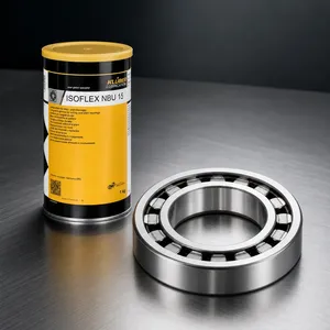 Grasa para Rodamientos NBU 15, 1 kg, Industrial ISOFLEX NBU15 para Engranajes de Precisión - Product Image 4