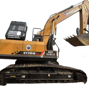 ใช้แล้ว Sany รถขุดตีนตะขาบ SY245H Sany 245 245H - Product Image 1