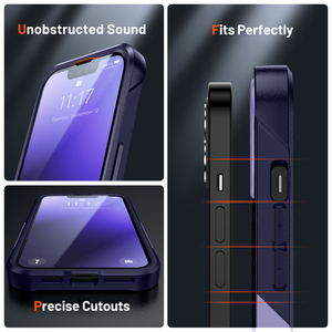 Funda trasera rígida híbrida mate para teléfono móvil Samsung, carcasa protectora para <span class=keywords><strong>Galaxy</strong></span> A23, <span class=keywords><strong>A33</strong></span>, A53, A73, 5G, S22, S21, Ultra Plus - Product Image 5
