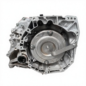 Boîte de vitesses CVT JF015 reconditionnée, boîte de vitesses automatique remise à neuf, pièce de rechange de haute qualité pour voiture d'occasion, Nissan, garantie 1 an - Product Image 2