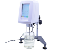 10 ans Fabricant WALTER Ndj-8s Njd-5s Liquide Numérique Viscosimètre Rotatif Testeur Fournisseur Viscosimètre De Laboratoire Prix