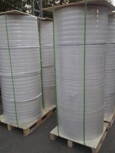 Rouleau <span class=keywords><strong>de</strong></span> papier thermique jumbo personnalisé <span class=keywords><strong>de</strong></span> 55g pour papier <span class=keywords><strong>de</strong></span> caisse POS Papier bancaire Fournisseur <span class=keywords><strong>de</strong></span> matières premières <span class=keywords><strong>de</strong></span> haute qualité Prix bon marché - Product Image 6