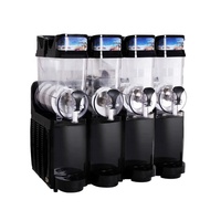 Machine à glace et smoothie portable automatique grande capacité, nouveau modèle, prix usine