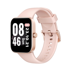 Reloj inteligente HKSF P4M con pantalla TFT de 1.83'', chipset JL7012F, batería de 160mAh, correas de silicona y caja metálica. - Product Image 1