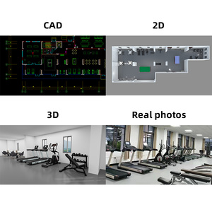 Set Attrezzature da Palestra in Acciaio di Alta Qualità per il 2026, Uso Commerciale, OEM, All'ingrosso, Completamente Caricato, Regolabile per Allenamento della Forza - Product Image 4