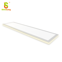 Plafonnier LED ultra-plat à montage en surface en aluminium, 5 CCT, 20W, 30W, 40W, à éclairage périphérique, dimmable, intelligent, IP54