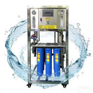 ปั๊มน้ำแรงดันสูง 250 ลิตร/ชม. ระบบกรองน้ำแบบออสโมซิสย้อนกลับ สำหรับใช้ในครัวเรือนและเชิงพาณิชย์ เครื่องกรองน้ำดื่มสำหรับบ้านทั้งหลังและโรงงาน - Product Image 1