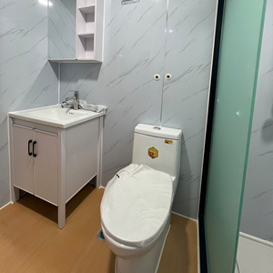 Maison préfabriquée modulaire de luxe de haute qualité, extensible, de 20 pieds ou 40 pieds - Product Image 6