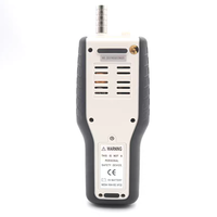 Détecteur de qualité de l'air PROVENEXE HT-9600 PM2.5, instrument numérique de surveillance des particules de poussière
