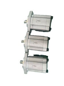 Pièces de rechange pour excavatrices et chargeuses, pompe à engrenages P135RK66 - Product Image 4