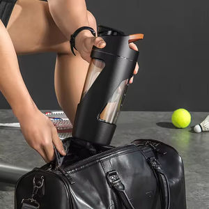 25700 <span class=keywords><strong>Shaker</strong></span> Bottle Electric con diseño a prueba de fugas-Mezclador de proteínas de gimnasio de alta calidad - Product Image 1