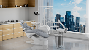 Foshan <strong>Dental</strong> <strong>Chair</strong> <strong>High</strong> <strong>Quality</strong> <strong>Dental</strong> Equipments Portable <strong>Dental</strong> <strong>Unit</strong> - Product Image 6