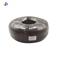 Selang Tinta PVC 8 Jalur 4x3 untuk Printer Tinta UV, Printer Inkjet Format Besar, Selang Tinta 3*2mm 4*2.5 4*2.8 5*3 6*4mm