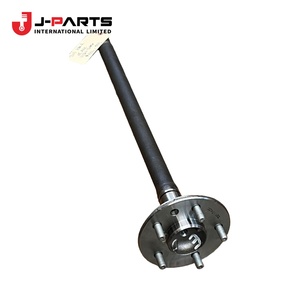 Ensemble de moyeu d'essieu arrière pour Toyota HIACE RZH113 1989-2004 - Product Image 2