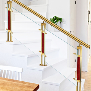 Châu Âu Hiện Đại Khu Dân Cư 201/304/316 # Thép Không Gỉ Lan Can Giá Lan Can Lan Can Cho Bước Ngoài Trời - Product Image 4