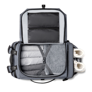 <span class=keywords><strong>Mochila</strong></span> Tecnológica Resistente al Agua, Anti-Robo, Aprobada para Vuelo, para Laptop y Computadora - Product Image 4