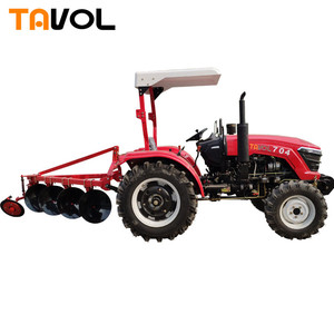 Traktorzubehör Mini-Farmtraktor Pflug Preis - Product Image 6