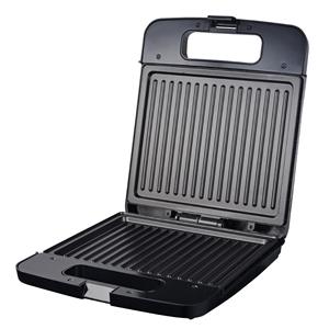 Sandwichera de cuatro piezas de alta potencia, <span class=keywords><strong>tostadora</strong></span> de gran capacidad, máquina de barbacoa doméstica - Product Image 1