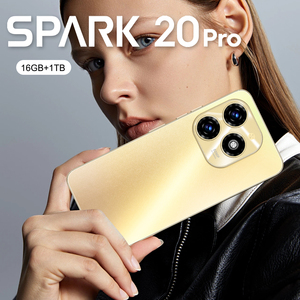 Comon 20 pro <span class=keywords><strong>techno</strong></span> <span class=keywords><strong>Spark</strong></span> 20 tarjetas SIM duales de gran memoria versión global teléfono inteligente con alta calidad - Product Image 6
